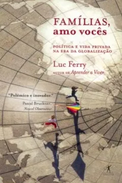 Livro A Famíliamo Vocês - Resumo, Resenha, PDF, etc.