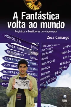 Livro A Fantástica Volta Ao Mundo - Resumo, Resenha, PDF, etc.