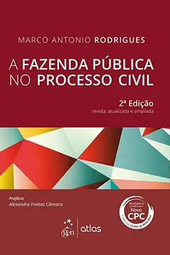 Livro A Fazenda Pública no Processo Civil - Resumo, Resenha, PDF, etc.