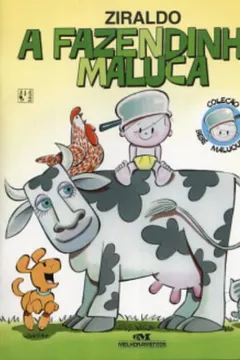 Livro A Fazendinha Maluca - Resumo, Resenha, PDF, etc.