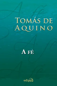 Livro A Fé - Resumo, Resenha, PDF, etc.