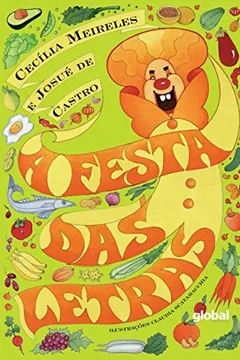 Livro A Festa das Letras - Resumo, Resenha, PDF, etc.