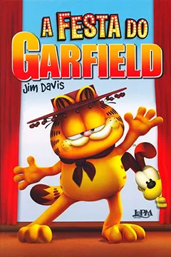 Livro A Festa Do Garfield - Resumo, Resenha, PDF, etc.