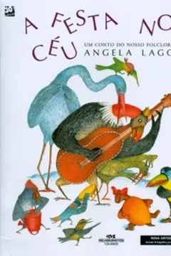 Livro A Festa no Céu - Resumo, Resenha, PDF, etc.