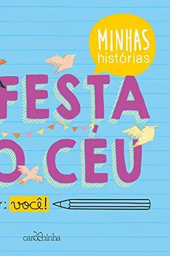 Livro A Festa no Céu - Resumo, Resenha, PDF, etc.