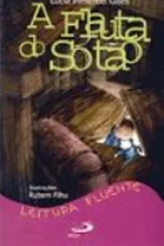 Capa do livro A Flauta Do Sótão