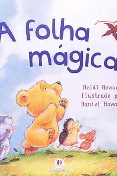 Livro A Folha Mágica - Resumo, Resenha, PDF, etc.