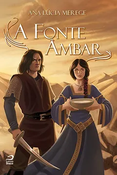 Capa do livro A Fonte Âmbar
