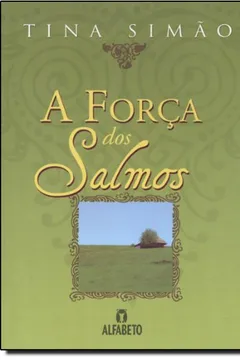 Capa do livro A Força dos Salmos