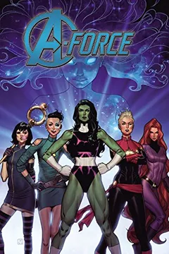 Livro A-Force Vol. 1: Hypertime - Resumo, Resenha, PDF, etc.