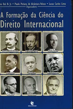 Livro A Formação da Ciência do Direito Internacional - Resumo, Resenha, PDF, etc.