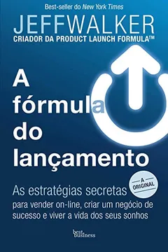 Livro A fórmula do lançamento - Resumo, Resenha, PDF, etc.