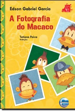 Livro A Fotografia Do Macaco - Resumo, Resenha, PDF, etc.