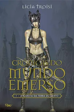 Livro A Garota da Terra do Vento - Resumo, Resenha, PDF, etc.
