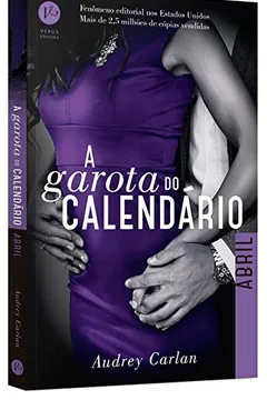 Livro A Garota do Calendário. Abril - Resumo, Resenha, PDF, etc.