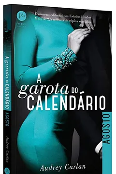 Livro A Garota do Calendário. Agosto - Resumo, Resenha, PDF, etc.