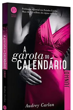 Livro A Garota do Calendário. Junho - Resumo, Resenha, PDF, etc.