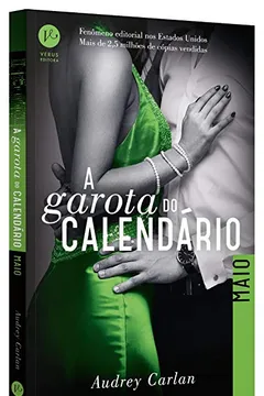 Livro A Garota do Calendário. Maio - Resumo, Resenha, PDF, etc.