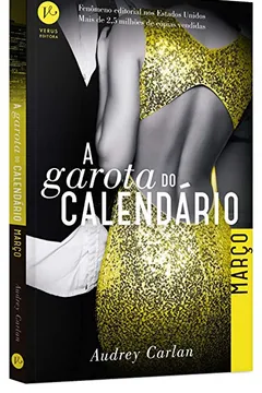 Livro A Garota do Calendário. Março - Resumo, Resenha, PDF, etc.