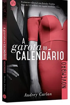 Livro A Garota do Calendário. Novembro - Resumo, Resenha, PDF, etc.