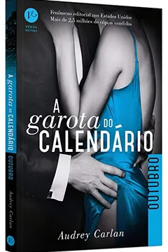 Livro A Garota do Calendário. Outubro - Resumo, Resenha, PDF, etc.