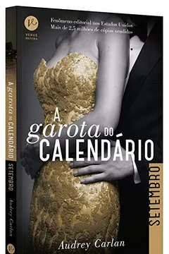 Livro A Garota do Calendário. Setembro - Resumo, Resenha, PDF, etc.