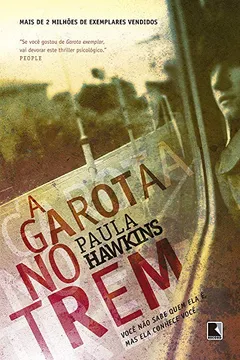 Livro A Garota no Trem - Resumo, Resenha, PDF, etc.