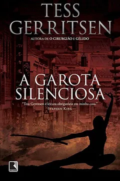 Livro A Garota Silenciosa - Resumo, Resenha, PDF, etc.