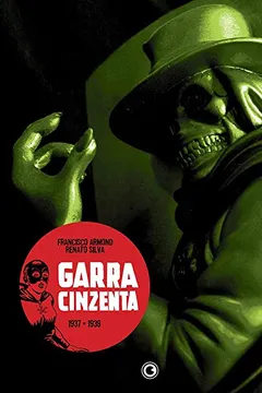 Livro A Garra Cinzenta - Resumo, Resenha, PDF, etc.