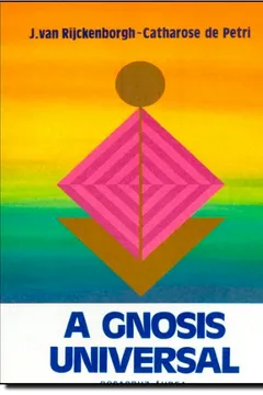Capa do livro A Gnosis Universal