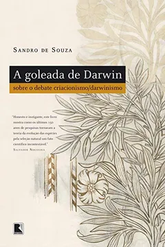 Livro A Goleada De Darwin - Resumo, Resenha, PDF, etc.