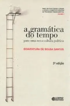 Livro A Gramática do Tempo. Para Uma Nova Cultura Política - Resumo, Resenha, PDF, etc.