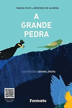 Capa do livro A Grande Pedra
