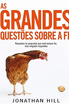 Livro A Grandes Questões Sobre a Fé - Resumo, Resenha, PDF, etc.