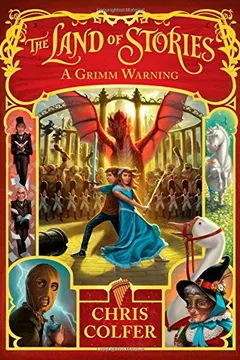 Livro A Grimm Warning - Resumo, Resenha, PDF, etc.