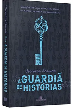 Livro A Guardiã de Histórias - Resumo, Resenha, PDF, etc.