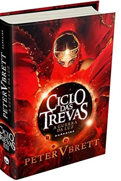 Livro A Guerra da Luz. Ciclo das Trevas - Volume 3 - Resumo, Resenha, PDF, etc.