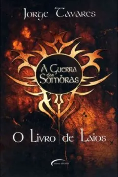 Livro A Guerra Das Sombras. O Livro De Laios - Volume 3 - Resumo, Resenha, PDF, etc.