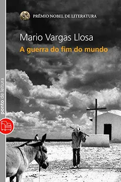 Capa do livro A Guerra No Fim Do Mundo
