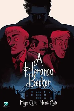 Livro A Herança Becker - Resumo, Resenha, PDF, etc.