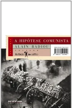 Livro A Hipótese Comunista - Resumo, Resenha, PDF, etc.