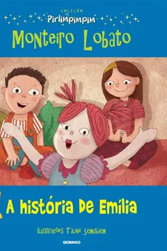 Livro A História De Emília - Resumo, Resenha, PDF, etc.
