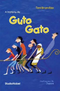 Livro A História De Guto Gato - Resumo, Resenha, PDF, etc.