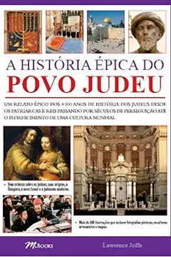 Livro A História Épica do Povo Judeu - Volume 1 - Resumo, Resenha, PDF, etc.