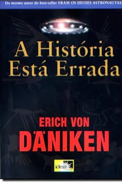 Livro A História Está Errada - Resumo, Resenha, PDF, etc.