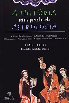 Livro A História Reinterpretada Pela Astrologia - Resumo, Resenha, PDF, etc.