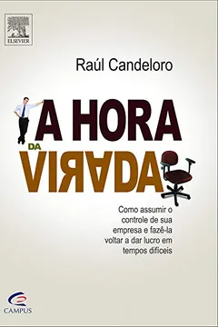 Livro A Hora da Virada - Resumo, Resenha, PDF, etc.