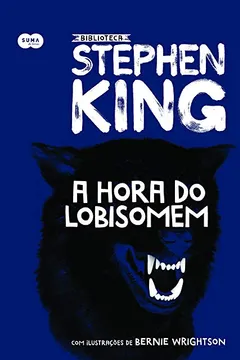 Livro A Hora do Lobisomem - Resumo, Resenha, PDF, etc.