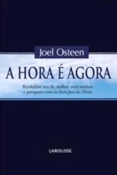 Livro A Hora E Agora - Resumo, Resenha, PDF, etc.