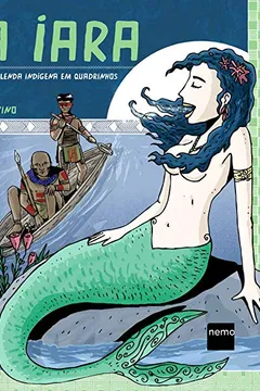 Livro A Iara - Resumo, Resenha, PDF, etc.